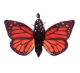 Life Cycle of a Butterfly Reversible Puppet