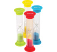 Small Sand Timers Combo 4-Pack