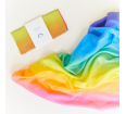 Enchanted Rainbow Playsilk