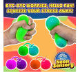 Arggh! 3 Pack Neon Sensory Balls