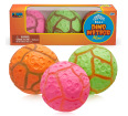 Arggh! Mini Dino Meteor Stress Balls - 3 pack