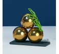 Speks Super Magnetic Balls - Super Gold