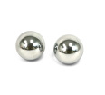Baoding Sensory Balls - Silver