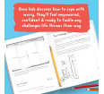A Workbook for Kids Who Worry: Fun Activities to Help Children Face Their Fears