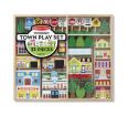 Town Play Set (32 Pcs)