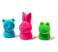 Animal Pencil Toppers (Set of 3)