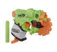 Small Dart Gun: Nerf Microshot