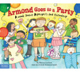 Armond Goes to a Party: Asperger's and friendship (hardcover)