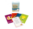 Melt Worry and Relax Card Deck: CBT & Mindfulness Strategies to Release Anxiety