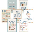 Everyone is Welcome Poster Set (set of 7)
