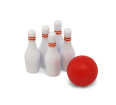 Miniature Bowling Set (6 pieces)