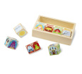 Wooden Story Blocks