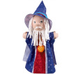 Small Wizard Puppet