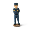 Standing Policeman