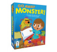 Go Away Monster! Board Game