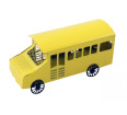 Tin School Bus