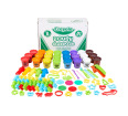 Crayola Dough Classpack with Tools (100+ Pieces)