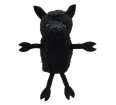 Black Sheep Finger Puppet