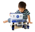 Police Station (10 Piece Set)