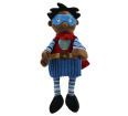 Superhero Puppet - Boy - Darker Skin Tone