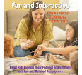 Feelings Safari - Emotional Intelligence Card Game