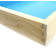 Basic Wooden Sand Tray with Lid