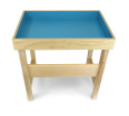 Basic Wooden Sand Tray with Stand Combo