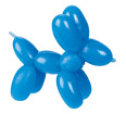 Squeeze and Stretch Balloon Dog