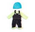Anatomically Correct Newborn Clothes - Jumper Set