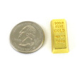 Gold Bar Miniature