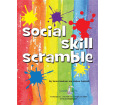 Social Skill Scramble Card Game