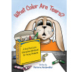 What Color Are Tears?: A Grief and Loss Interactive Workbook