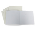 Softcover Blank Books - 6 Pack