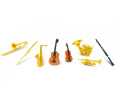 Musical Instruments Toob (8 Piece)