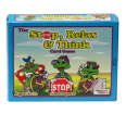 The Stop Relax & Think Card Game