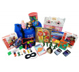 Premium Portable Play Therapy Toys Kit