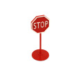 Plastic Stop Sign