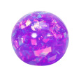 Crystal Squeeze Stress Ball