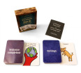 A Therapeutic Treasure Deck of Feelings and Sentence Completion Cards