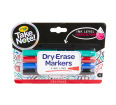 Crayola Dry Erase Markers 4 pack