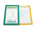 Talk It Over Card Game: School Version