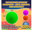 Arggh! 3 Pack Neon Sensory Balls