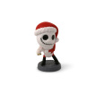 Santa Jack Figure - Nightmare Before Christmas