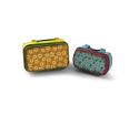 Flower Suitcases (Set of 2)