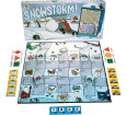Snowstorm: A Co-Operative Game