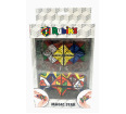 Rubik's Magic Star - 2 Patterns