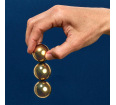 Speks Super Magnetic Balls - Super Gold