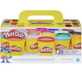 Play-Doh Super 20 Color Can Playset