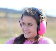 Sound Reducing Earmuffs - Kids - Petal Pink