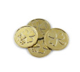 Clover Coins (Set of 4)